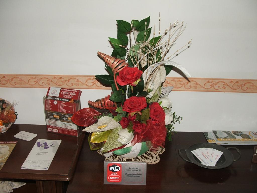 روما B&B La Cubanina المظهر الخارجي الصورة