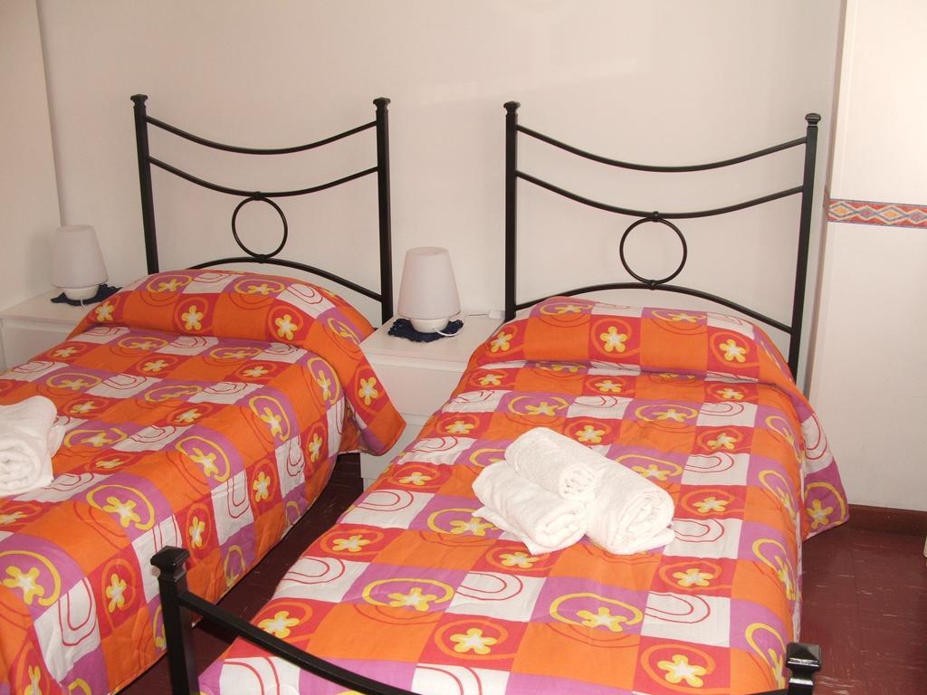 روما B&B La Cubanina المظهر الخارجي الصورة