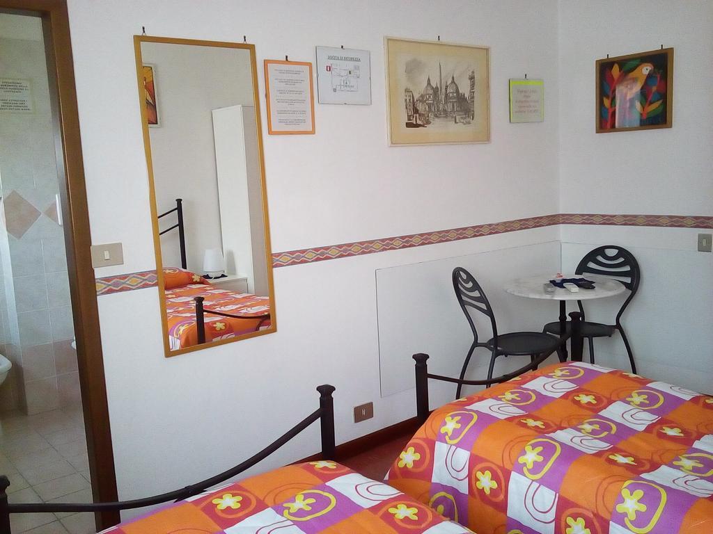 روما B&B La Cubanina المظهر الخارجي الصورة