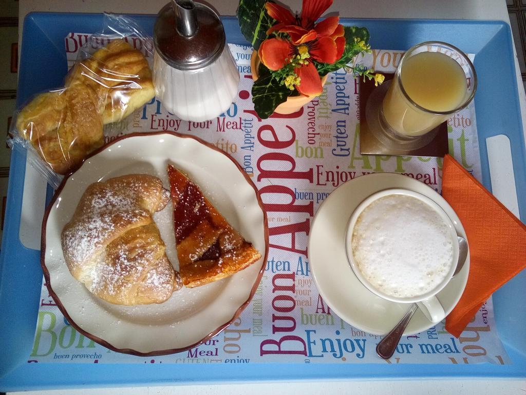 روما B&B La Cubanina المظهر الخارجي الصورة