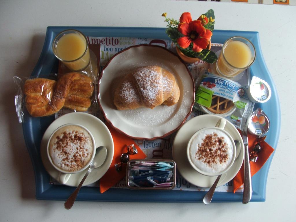 روما B&B La Cubanina المظهر الخارجي الصورة