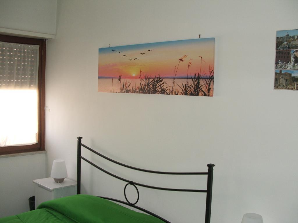 روما B&B La Cubanina المظهر الخارجي الصورة