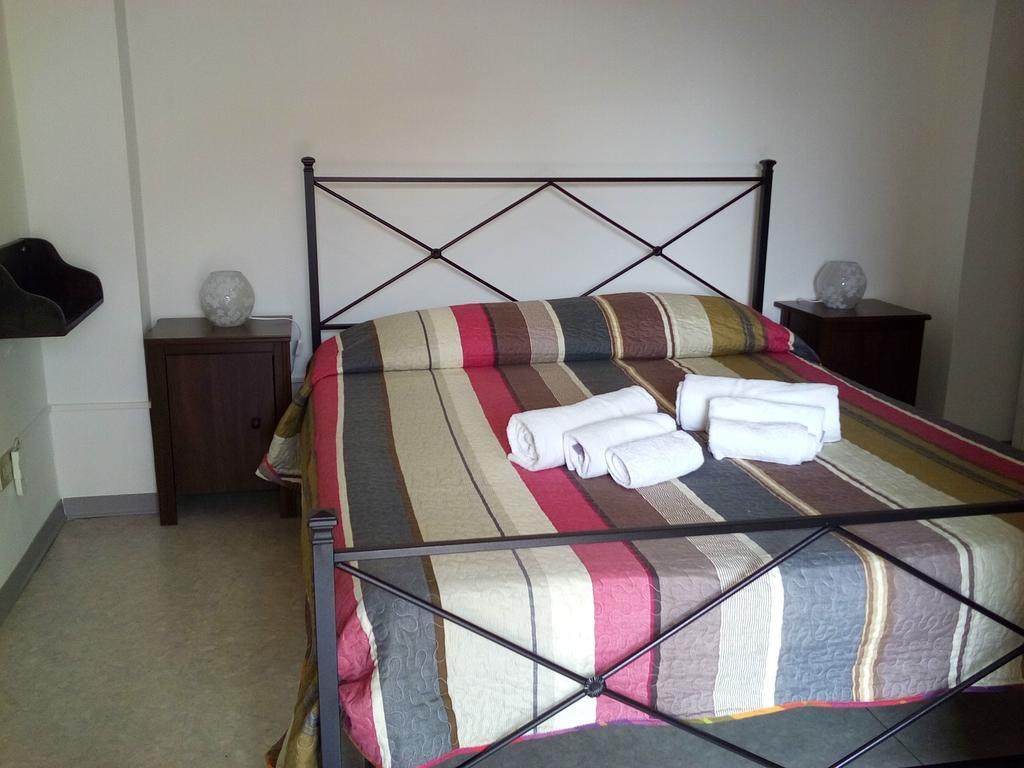 روما B&B La Cubanina المظهر الخارجي الصورة