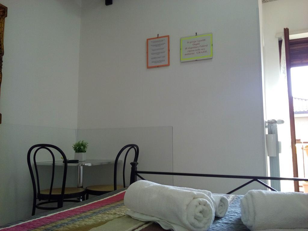 روما B&B La Cubanina المظهر الخارجي الصورة