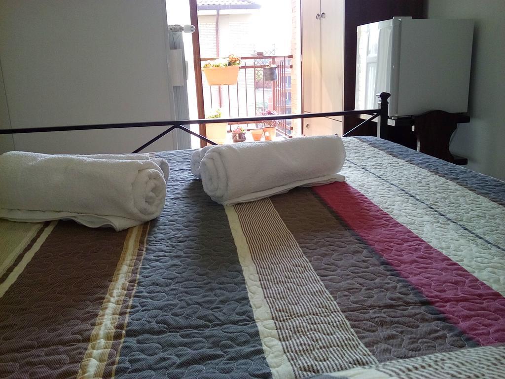 روما B&B La Cubanina المظهر الخارجي الصورة