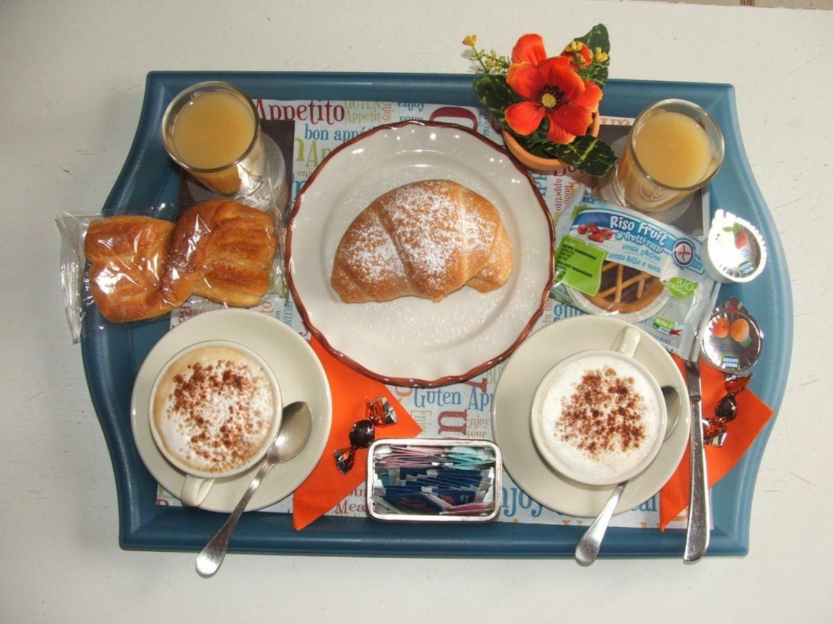 روما B&B La Cubanina المظهر الخارجي الصورة